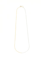 Eikosi Dyo 22 - Necklace - AC Chromata Necklace White - #product_material# - MERA MERAH