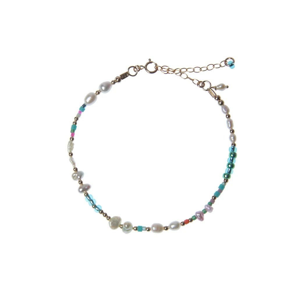 EPiC Jewelry - Bracelet - Beachy Pearl Bracelet - #product_material# - MERA MERAH