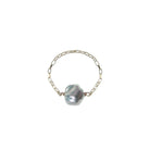 EPiC Jewelry - Ring - Bright Pearl Ring - #product_material# - MERA MERAH