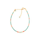 Epic Jewelry - Anklet - Candy Anklet Aqua - #product_material# - MERA MERAH