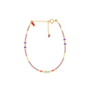 Epic Jewelry - Anklet - Candy Anklet Lilac - #product_material# - MERA MERAH