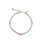 EPiC Jewelry - Bracelet - Candy Bracelet Aqua - #product_material# - MERA MERAH