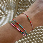 EPiC Jewelry - Bracelet - Candy Bracelet Aqua - #product_material# - MERA MERAH