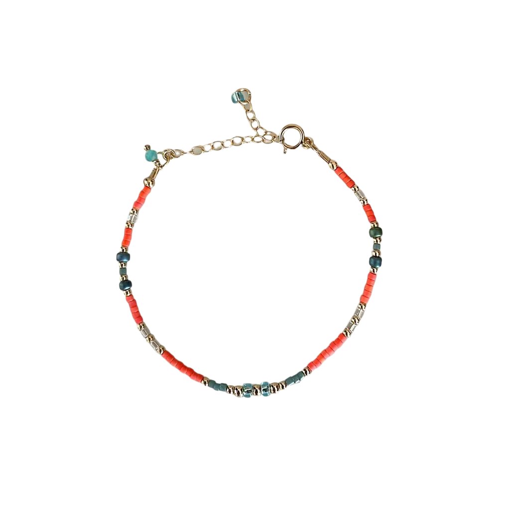 EPiC Jewelry - Bracelet - Candy Bracelet Coral - #product_material# - MERA MERAH