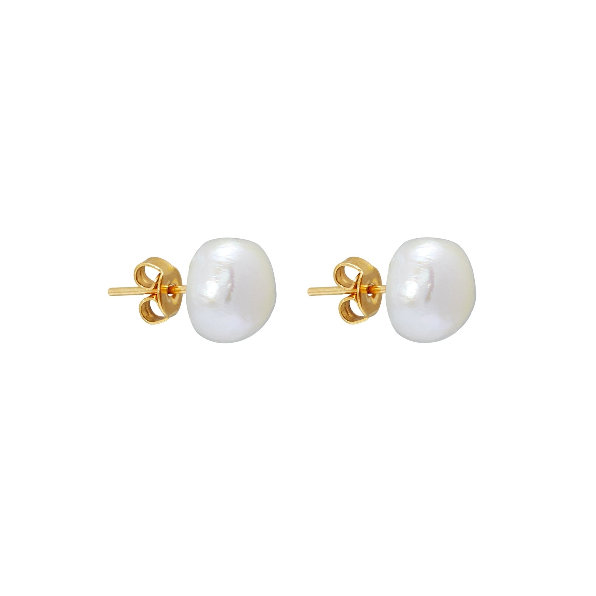 OLAMii - Studs - Classy Earrings - #product_material# - MERA MERAH