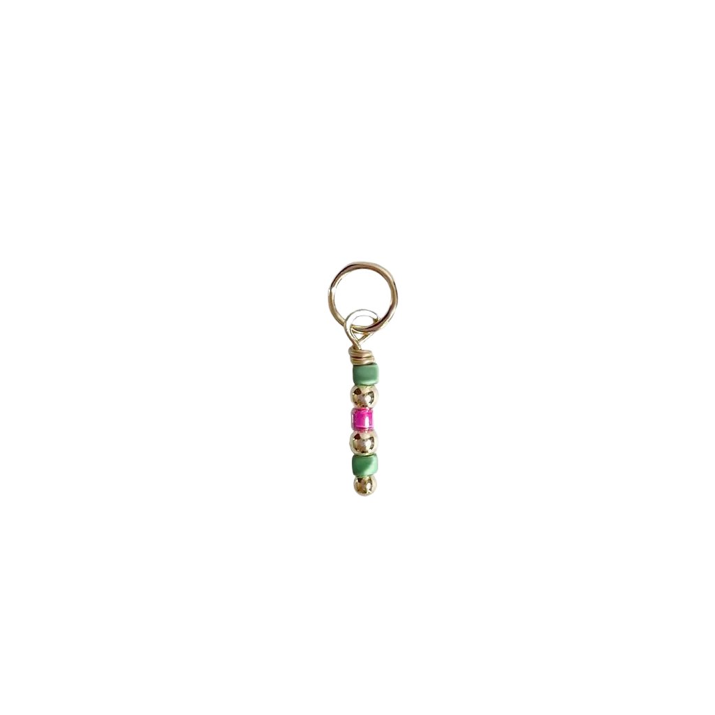 EPiC Jewelry - Ear Charm - Color Party Charm Melon - #product_material# - MERA MERAH