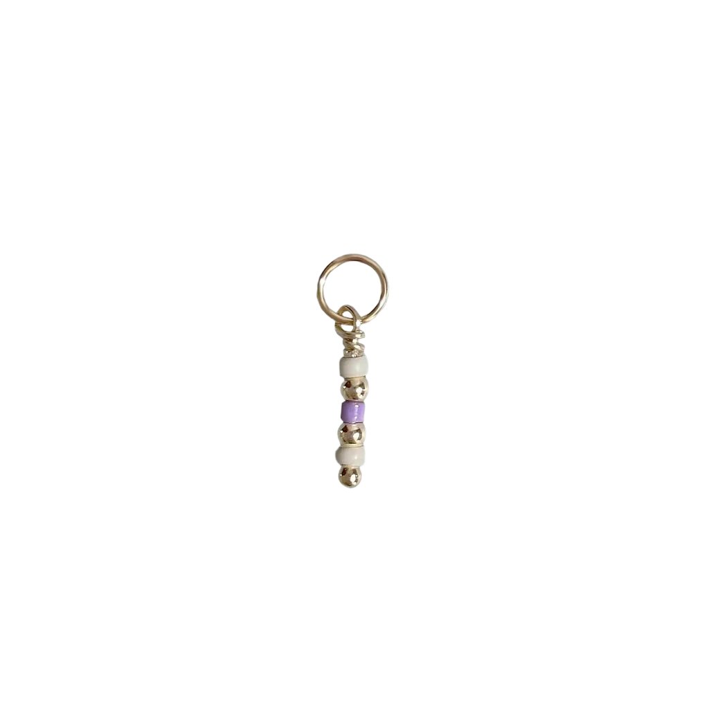 EPiC Jewelry - Ear Charm - Color Party Charm Vanilla - #product_material# - MERA MERAH