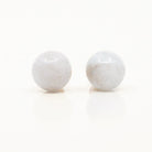 niin - Studs - Eska Glacier Duo Earrings - #product_material# - MERA MERAH