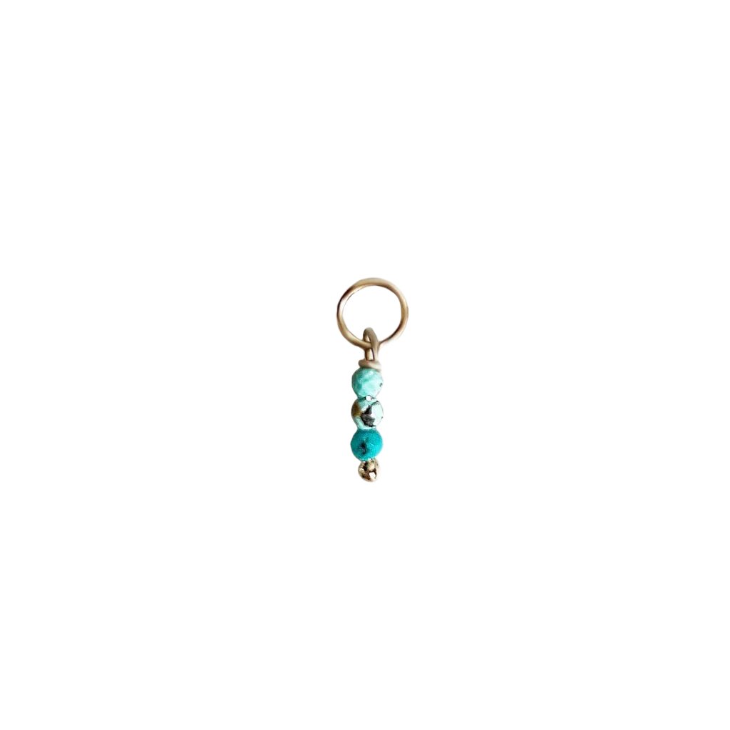 EPiC Jewelry - Ear Charm - Follower Charm Turquoise - #product_material# - MERA MERAH