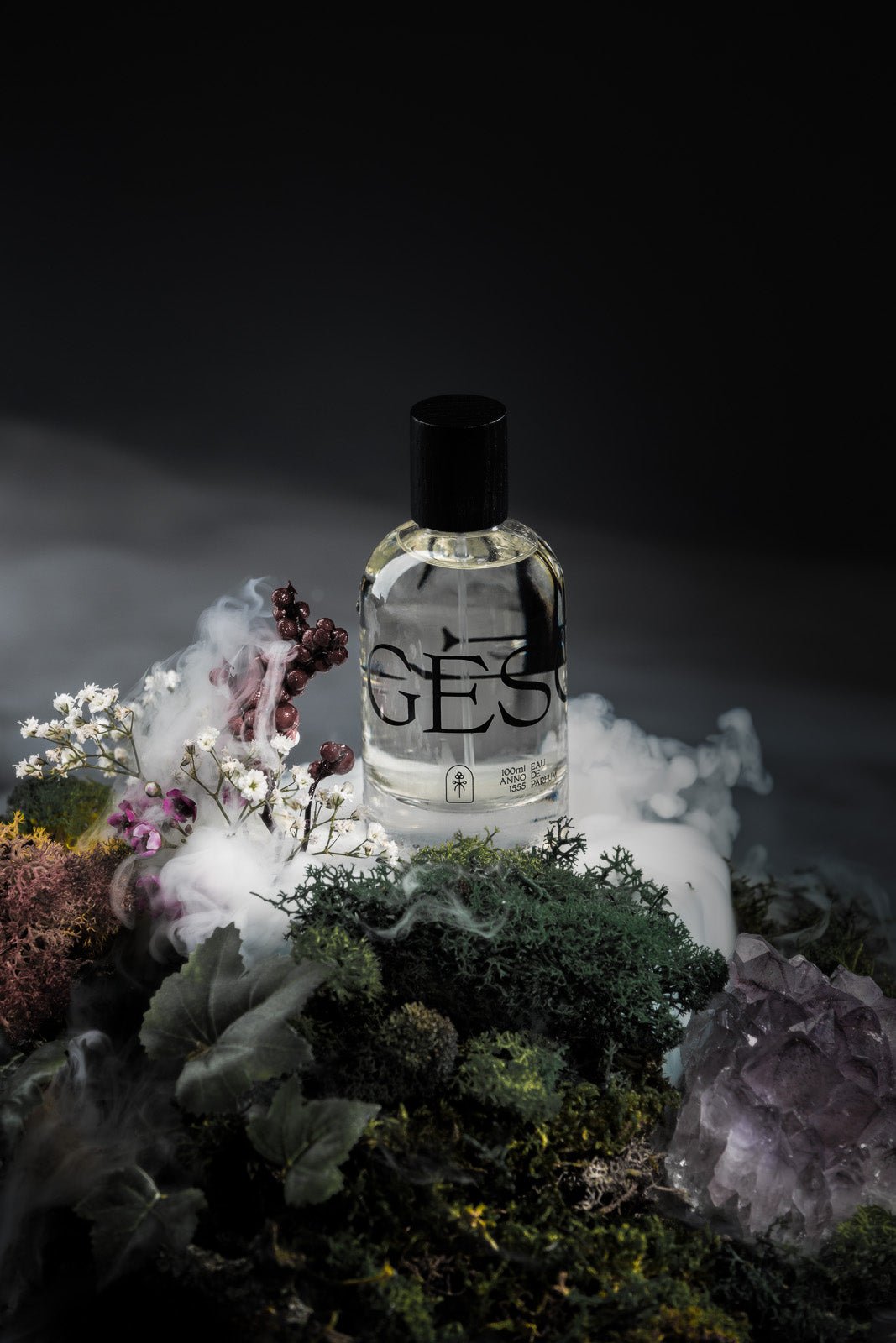 anno1555 - Perfume - GESCHEIN - Unisex Eau de Parfum - #product_material# - MERA MERAH