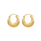 OLAMii - Hoops - Golden Hour - #product_material# - MERA MERAH