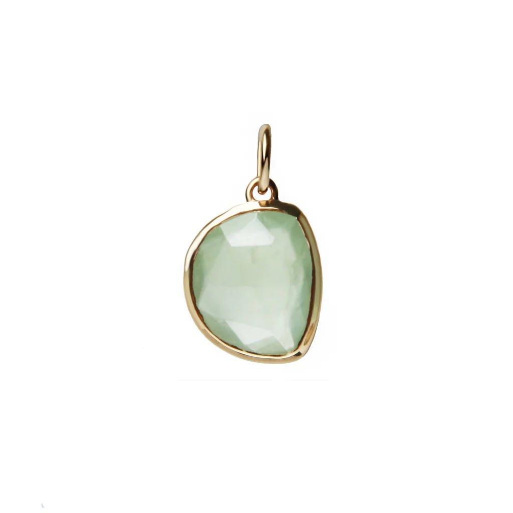 EPiC Jewelry - Pendant - Green Pearl Pendant - #product_material# - MERA MERAH