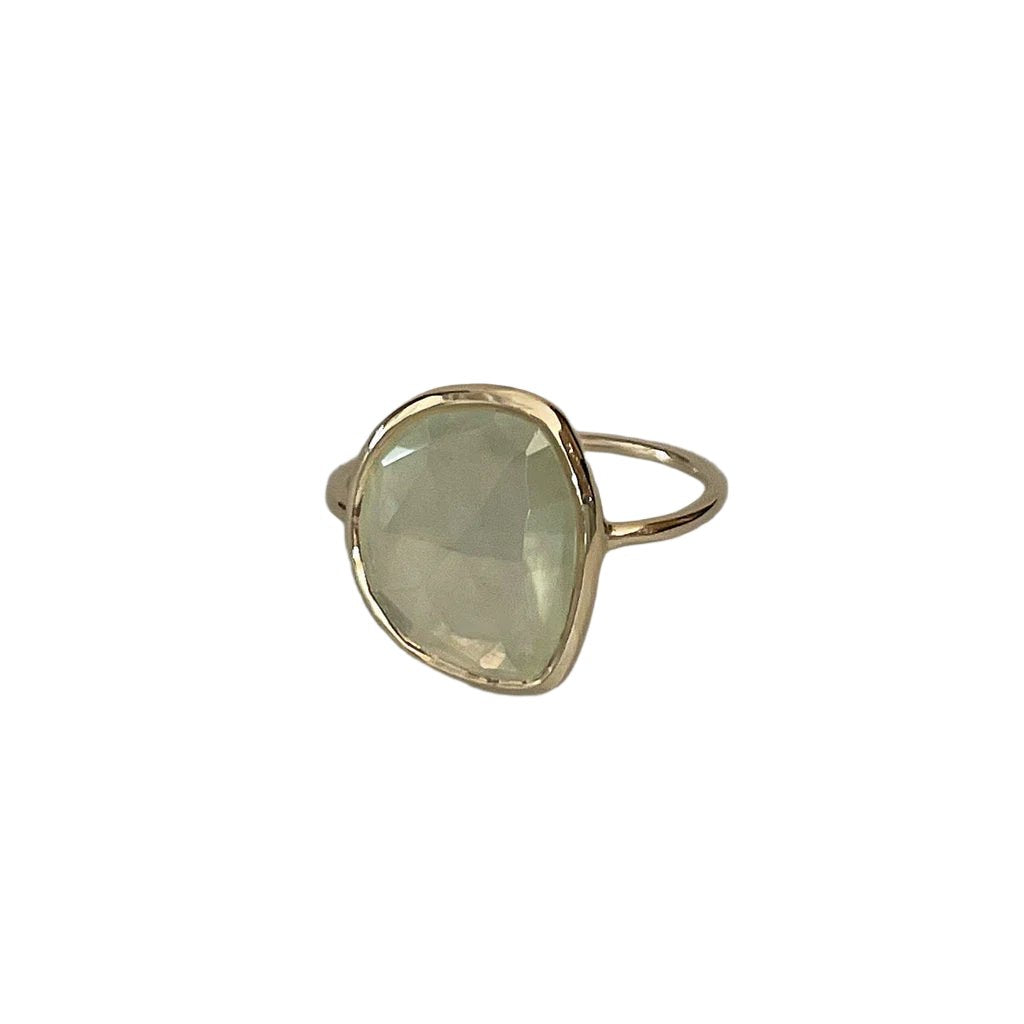 EPiC Jewelry - Ring - Green Pearl Ring - #product_material# - MERA MERAH