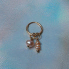 EPiC Jewelry - Ear Charm - Happy Single Charm Peachy Pearl - #product_material# - MERA MERAH