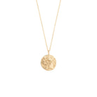 Eikosi Dyo 22 - Necklace - Icon Alexander Medal - #product_material# - MERA MERAH