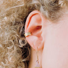 EPiC Jewelry - Ear Cuff - Lilo Ear Cuff - #product_material# - MERA MERAH