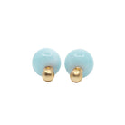 niin - Studs - LUNA Duo Earrings - #product_material# - MERA MERAH