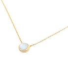 niin - Necklace - LUNA Flip Pendant Necklace - #product_material# - MERA MERAH