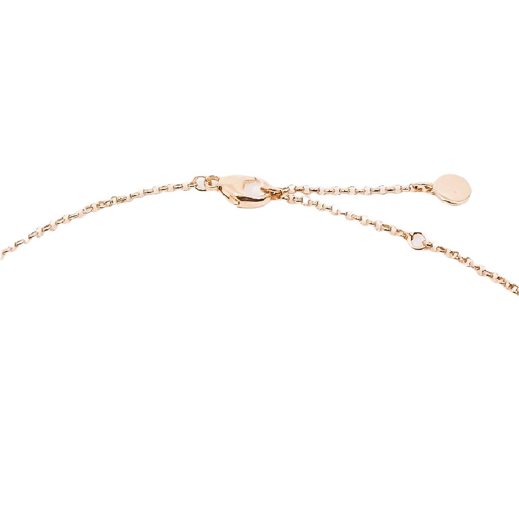 niin - Bracelet - LUNA Rose Flip Pendant Bracelet - #product_material# - MERA MERAH