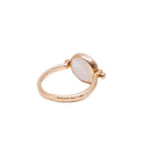 niin - Ring - LUNA Rose Flip Ring - #product_material# - MERA MERAH