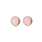 niin - Studs - LUNA Rose Stud Earrings - #product_material# - MERA MERAH