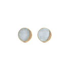 niin - Studs - LUNA Stud Earrings - #product_material# - MERA MERAH