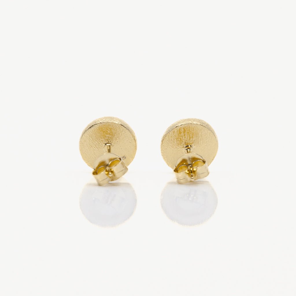 niin - Studs - LUNA Stud Earrings - #product_material# - MERA MERAH