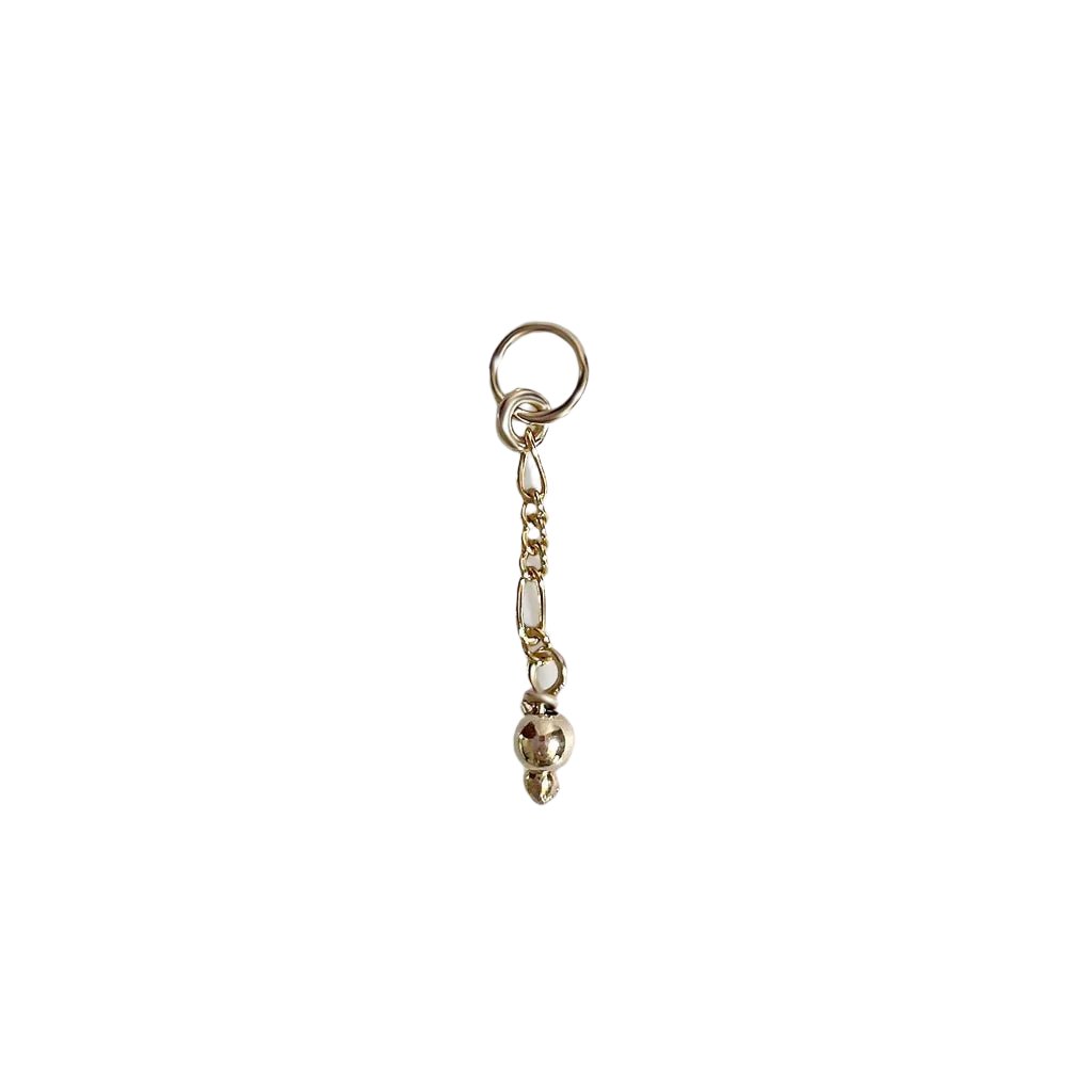 EPiC Jewelry - Ear Charm - Player Charm Gold - #product_material# - MERA MERAH