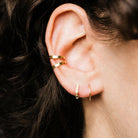 EPiC Jewelry - Ear Cuff - Pure Ear Cuff - #product_material# - MERA MERAH