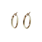 EPiC Jewelry - Hoops - Pure Hoops Bold - #product_material# - MERA MERAH