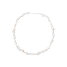 4oh4 - Necklace - river hides pearls - #product_material# - MERA MERAH