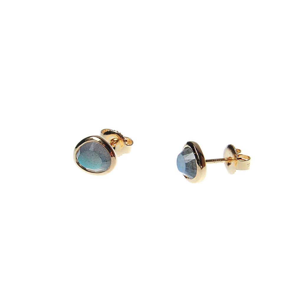 EPiC Jewelry - Studs - Smokey Bandit Ear Studs - #product_material# - MERA MERAH