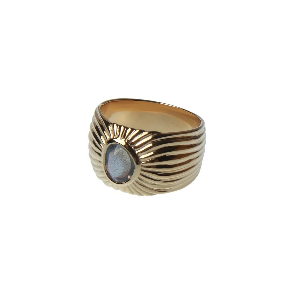 EPiC Jewelry - Ring - Smokey Soul Ring - #product_material# - MERA MERAH